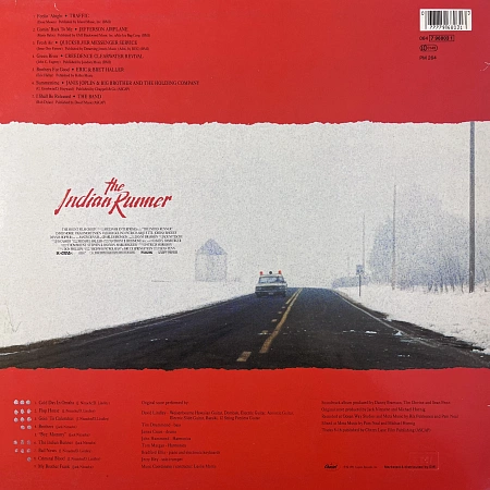The Indian Runner - Original Motion Picture Soundtrack