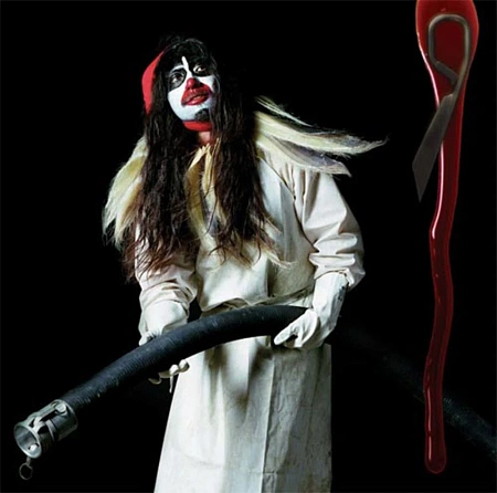 The Music From Matthew Barney's Drawing Restraint 9