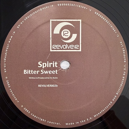 Labyrinth / Bitter Sweet