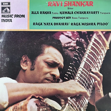 Ravi Shankar