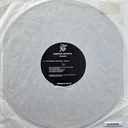 Various Artists Sampler