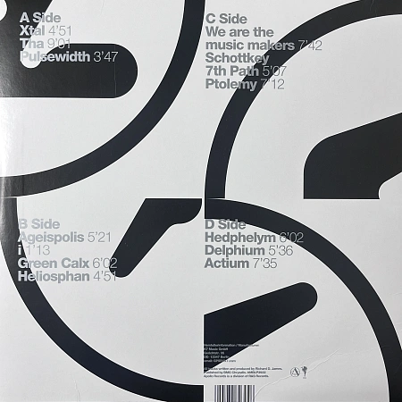 Selected Ambient Works 85-92
