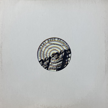 Tracks From The Other Side