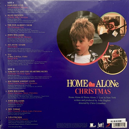 Home Alone Christmas
