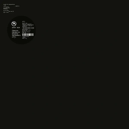 Computer Controlled Acoustic Instruments Pt2 (EP)