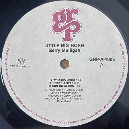 Little Big Horn