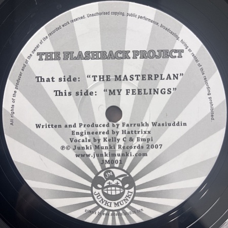 Masterplan / My Feelings