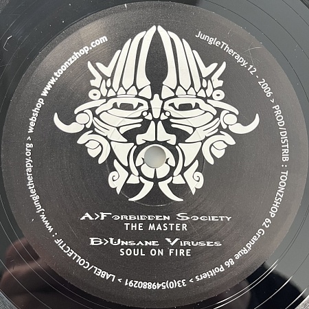 The Master / Soul On Fire