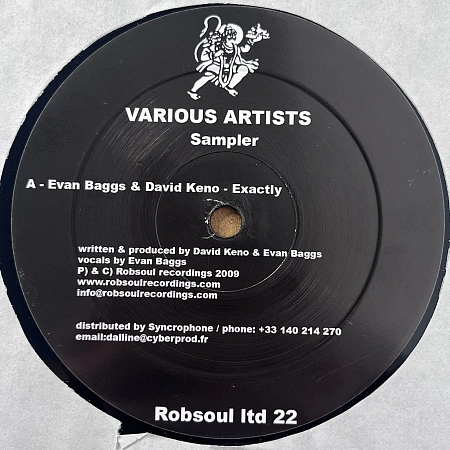 Various Artists Sampler