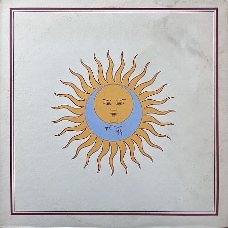 Larks' Tongues In Aspic