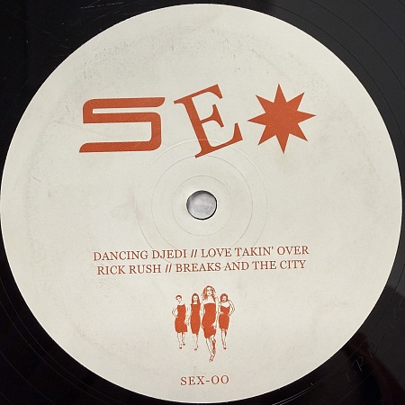 Love Takin' Over / Breaks And The City