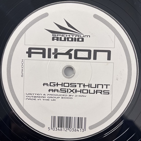 Ghost Hunt / Six Hours