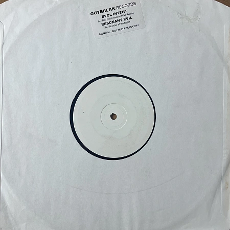 Red Soil (Resonant Evil Remix) / Number Of The Beast