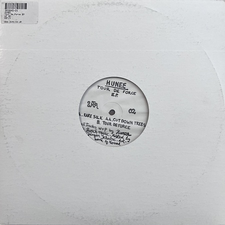 Tour De Force E.P.