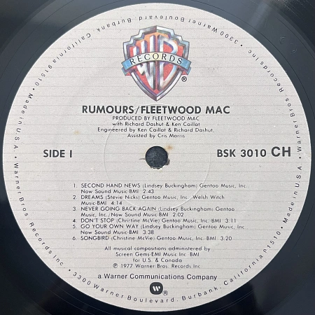 Rumours
