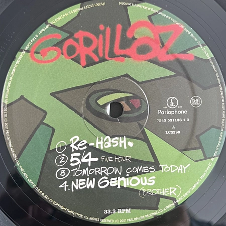 Gorillaz