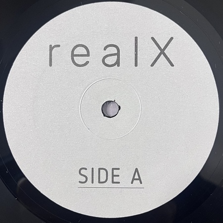 Various – realX (VG+) жанр пласт
