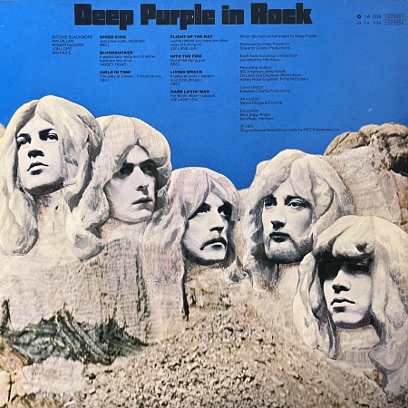 Deep Purple In Rock