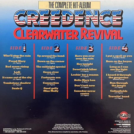 The Complete Hit-Album