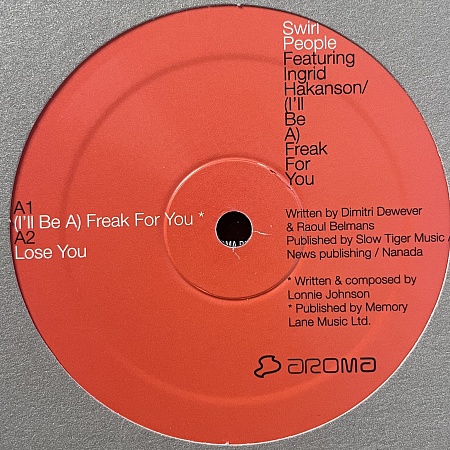 (I'll Be A) Freak For You