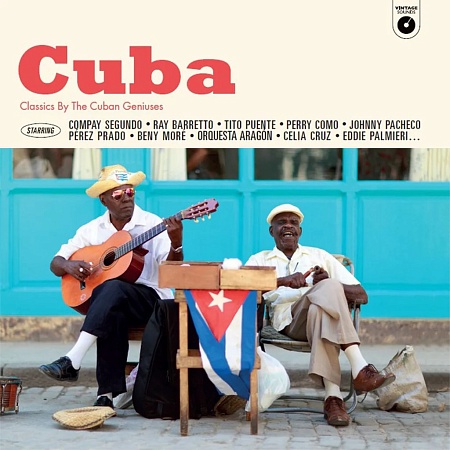 Cuba (Classics By The Cuban Geniuses)