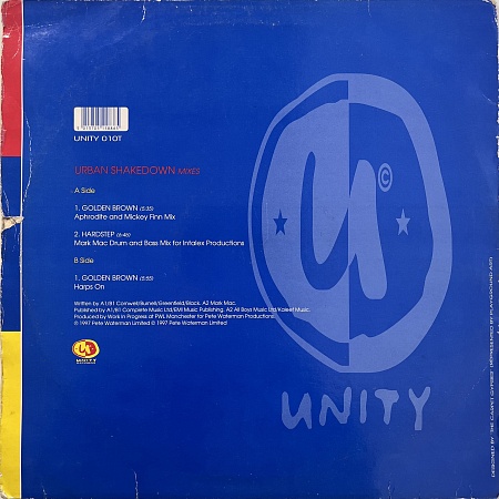 Golden Brown (Urban Shakedown Mixes)