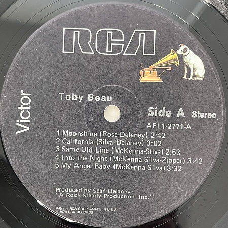 Toby Beau