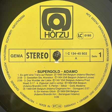 Supergold