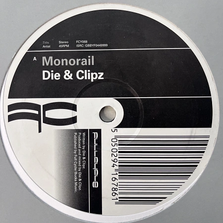 Monorail / Fresh Evidence