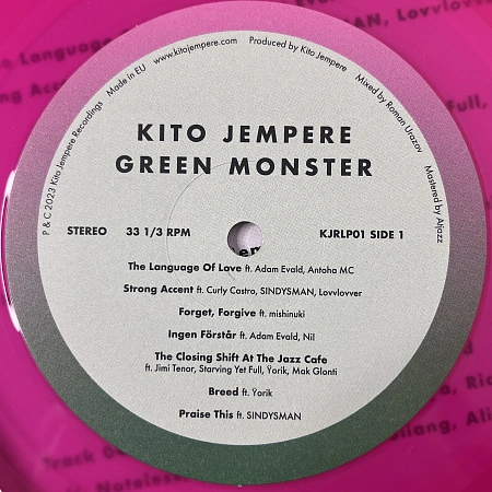 Green Monster