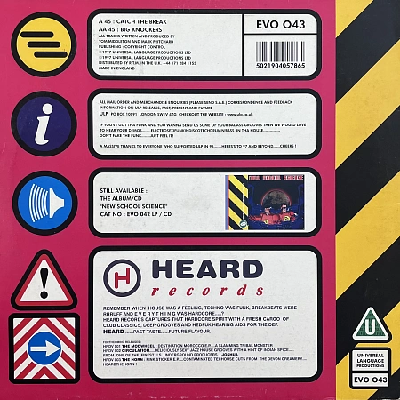 The Big Ones EP