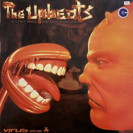 Lost Once / Lick-A-Demon