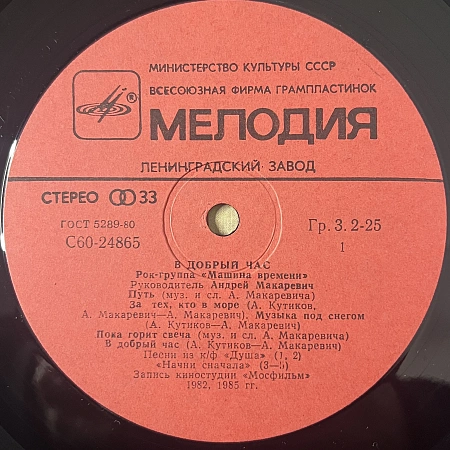 В Добрый Час