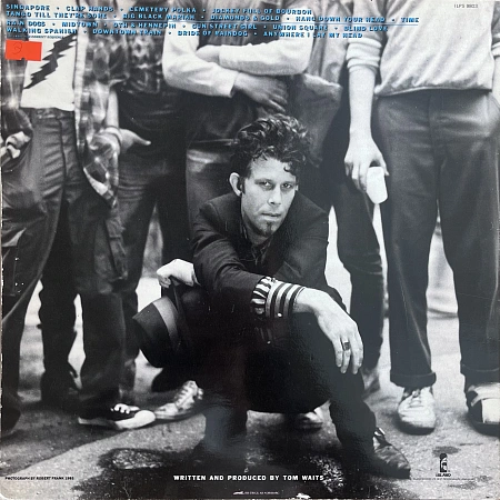 Rain Dogs