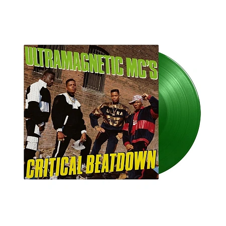 Critical Beatdown (Expanded)