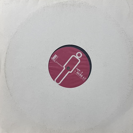 My-T & Herb LF – Vinyl Life Support / V.I.P. (VG+)