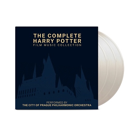 The Complete Harry Potter Film Music Collection (White)