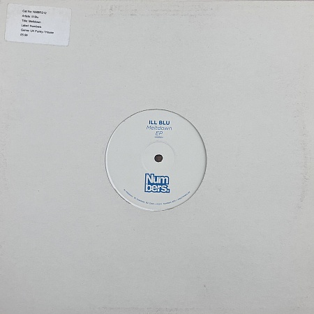 Meltdown EP