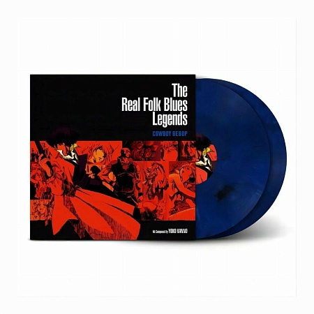 The Real Folk Blues Legends - Cowboy Bebop
