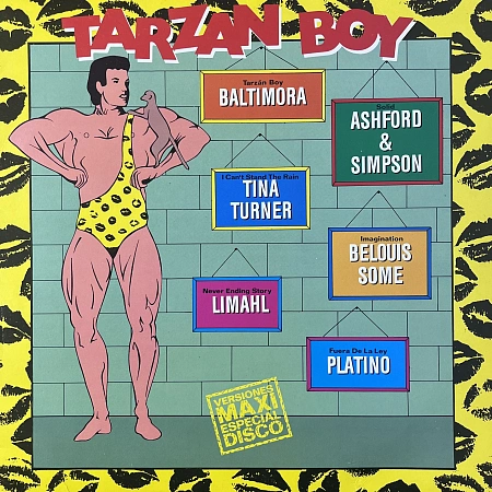 Tarzan Boy