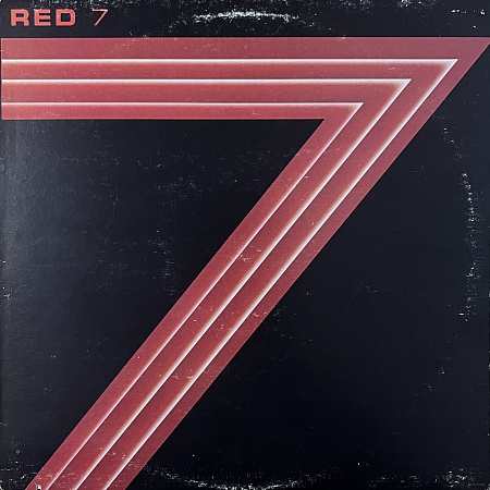 Red 7 – Red 7 (VG+)