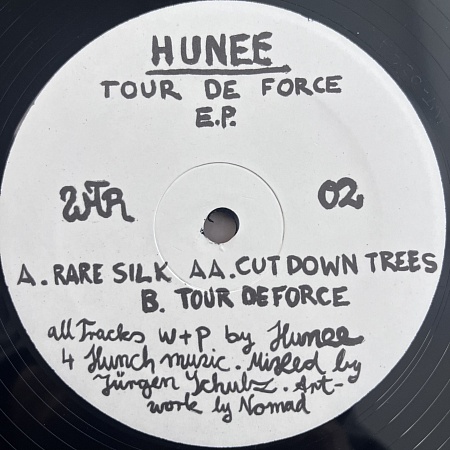 Tour De Force E.P.