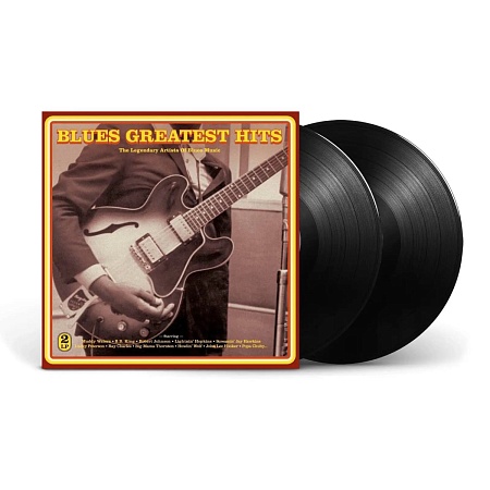 Blues Greatest Hits