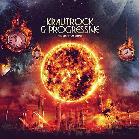Krautrock & Progressive "The Secret Archives"