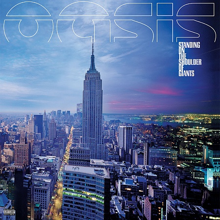 Standing On The Shoulder Of Giants