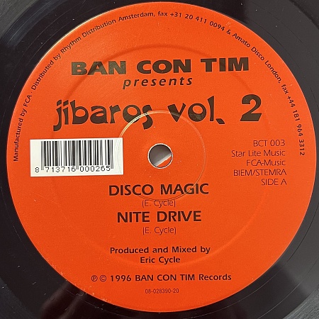 Jibaros Vol. 2
