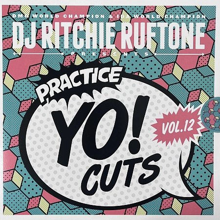 Practice Yo! Cuts Vol.12