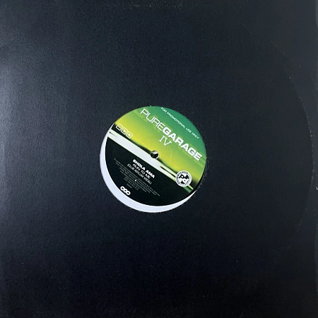 Pure Garage IV Sampler
