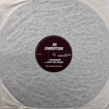 Transmission / Love's The Feeling