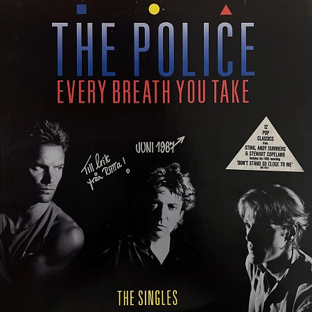 Every Breath You Take (The Singles)
